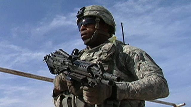 Latest on Troop Drawdown from Iraq