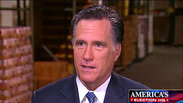 Romney Laying Groundwork in Florida