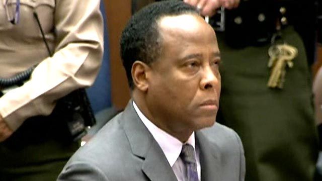 Does Conrad Murray's Punishment Fit the Crime?