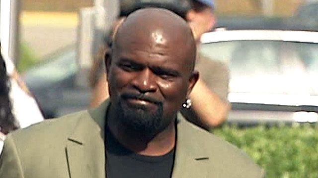 Lawrence Taylor Hit With Sex-Trafficking Lawsuit