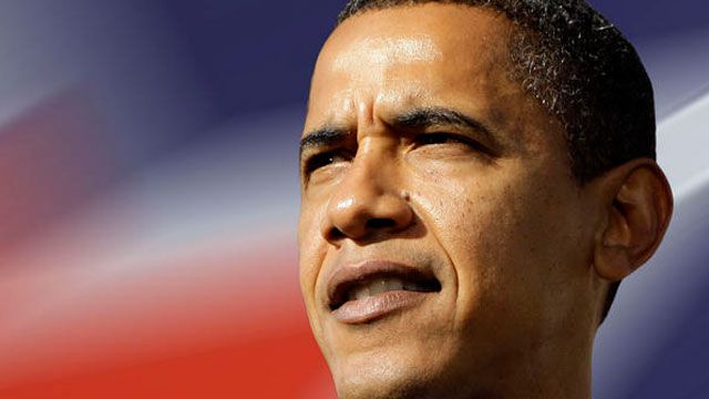 Obama Omits God From Thanksgiving Address