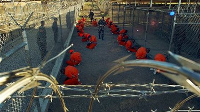 Could Gitmo detainees be coming to your backyard?