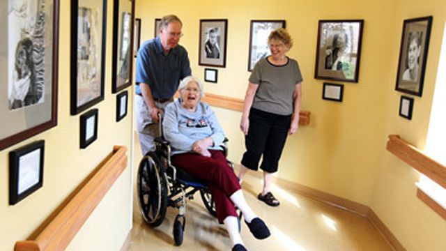 Finding affordable alternative to nursing homes