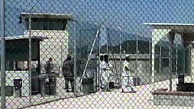 Gitmo detainees headed to the US?