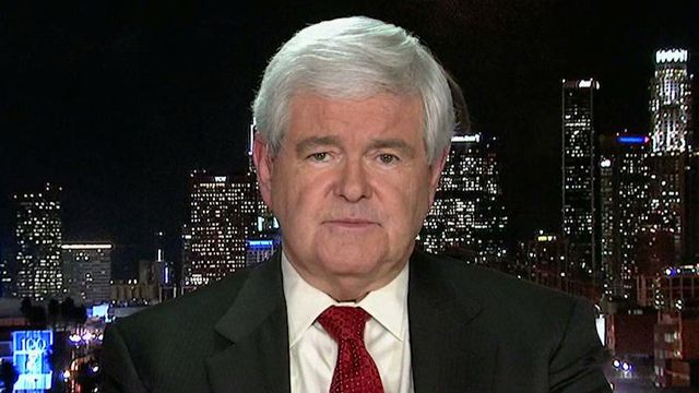 Gingrich to GOP: Stop negotiating on fiscal cliff