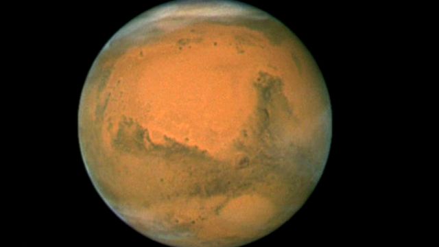 Ticket to Mars estimated at $500K a person