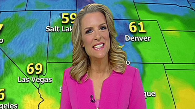 Fox Southwest/Central Weather Forecast: 11/29