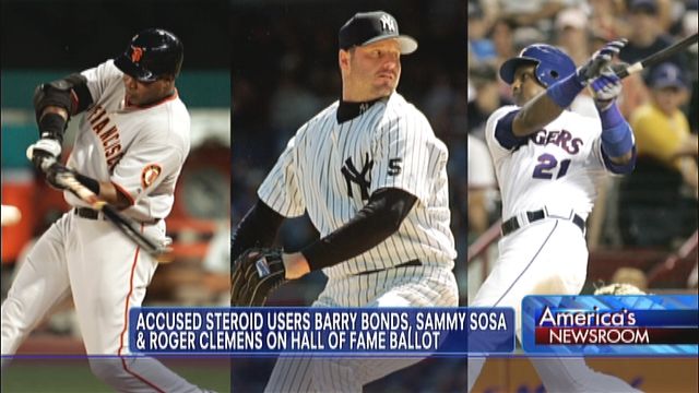 Should Steroid Users be Allowed in the Hall of Fame?
