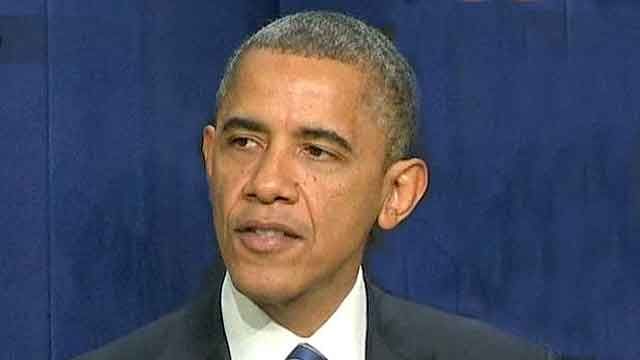 Obama pushing for 'balanced' solution to tax rate battle