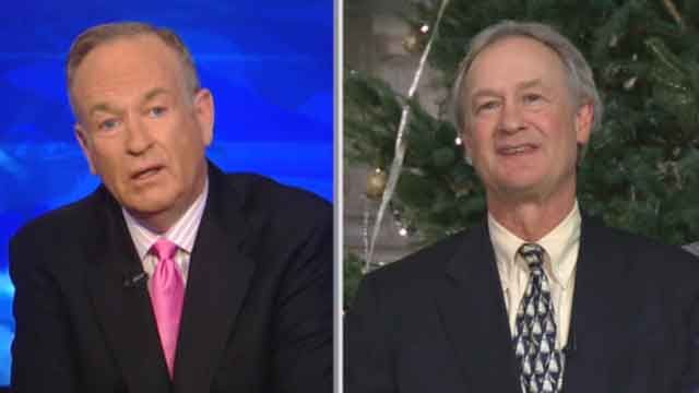 Factor Preview: O'Reilly vs. Gov. Chafee