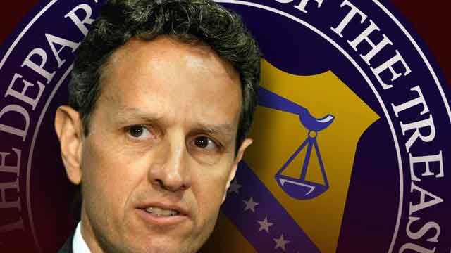 Geithner to head 'fiscal cliff' talks with Congress