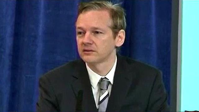Wikileaks Founder a Terrorist?