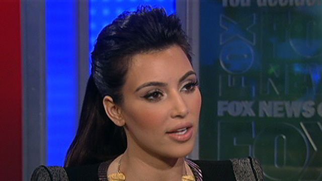 Kim Kardashian: 'We Were Definitely Not Brats'