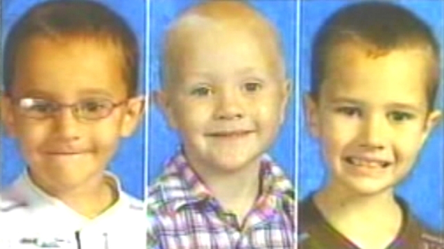 Hundreds of Volunteers Search for Missing Boys