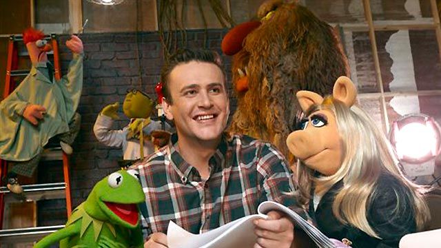 FOX411: 'Muppets' Take Hollywood