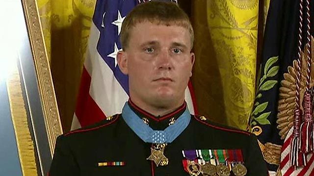 Medal of Honor Recipient Sues Former Employer