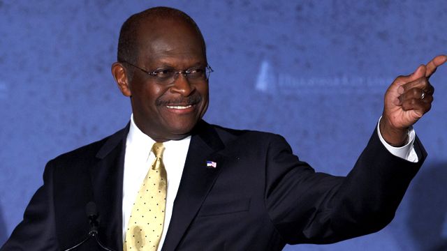 'Herman Cain Is In This Race'