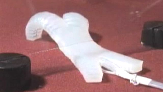 Researchers Develop Flexible Gumby-Like Robot
