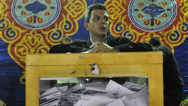 Can Egypt Transition Towards Democracy?