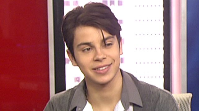 Young Actor Talks New Film 'New Years Eve'