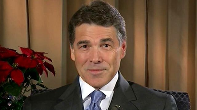 Mainstream Media Counting Rick Perry Out?