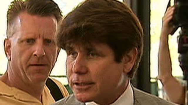 Prosecutors Want 15-20 Years for Blagojevich