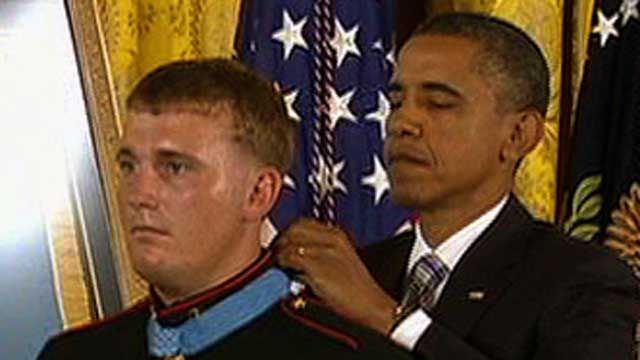 Medal of Honor Winner Suing Fmr. Employer