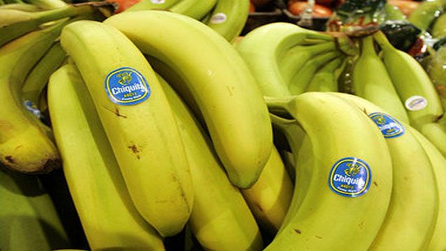 Chiquita Moves Headquarters to North Carolina