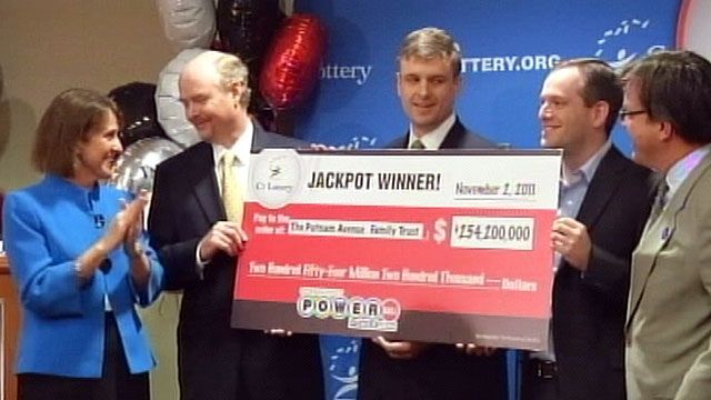 Intrigue Surrounds Powerball Jackpot Winners