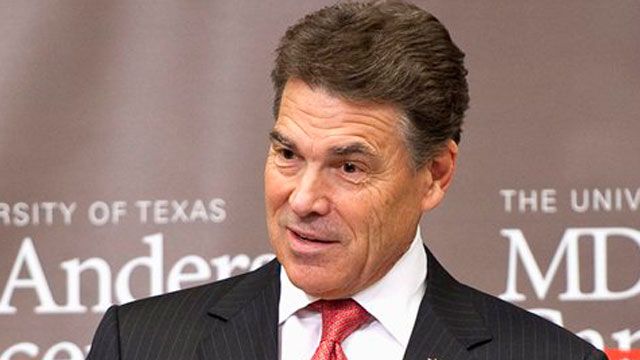Another Perry Gaffe
