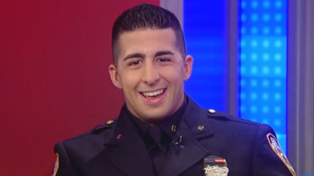 After the Show Show: Officer Larry Deprimo