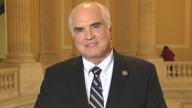 Rep. Kelly: President's plan is more of the same thing