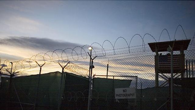 Why Gitmo won't be closing during Obama's second term