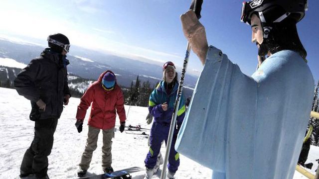 Atheist wants Jesus statue removed from ski resort
