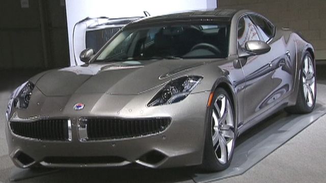 Fisker Looks to the Future