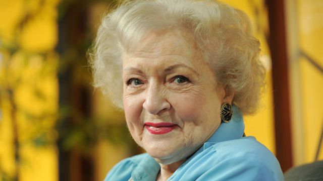 Hollywood Nation: Win a date with Betty White