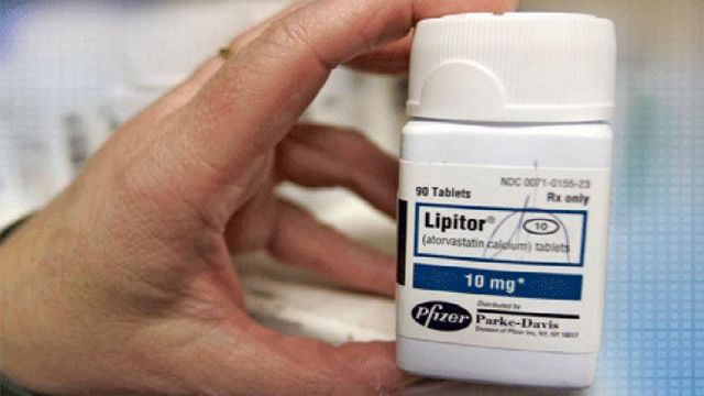 Glass particles in Lipitor leads to shutdown in production