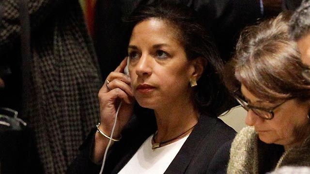 Saga continues over what Amb. Rice knew and when on Libya