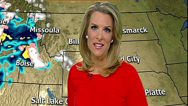 Fox Northern & Mid-Western Weather Forecast: 11/30