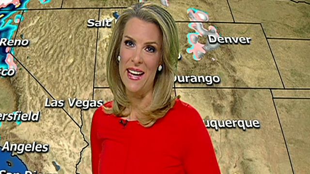 Fox Southwest/Central Weather Forecast: 11/30