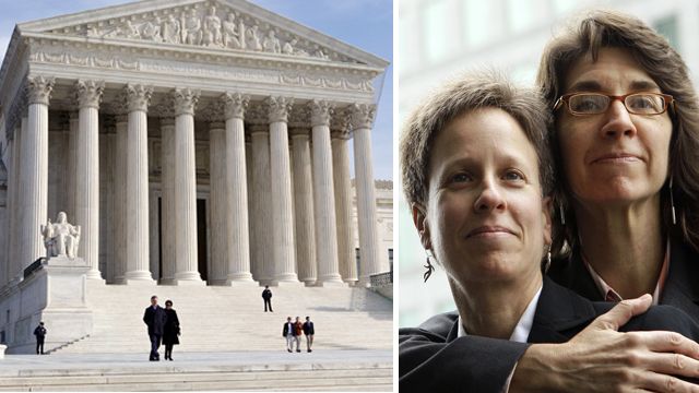 Supreme Court considers hearing same-sex marriage cases