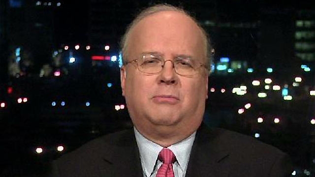 Rove: 'The President Has Only Himself and His Majority Congress to Blame'