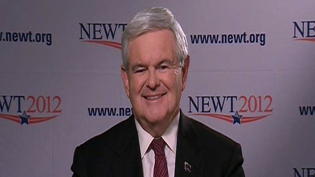 Newt Gingrich: New, Surging GOP Frontrunner