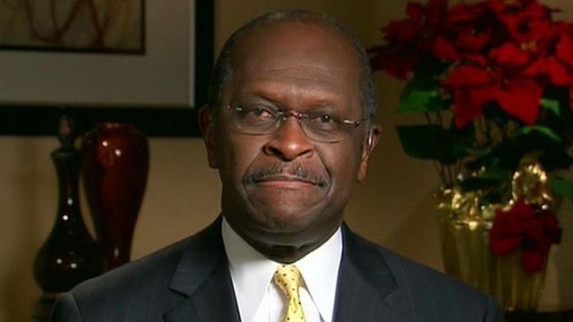 Will Herman Cain Stay in 2012 Race?