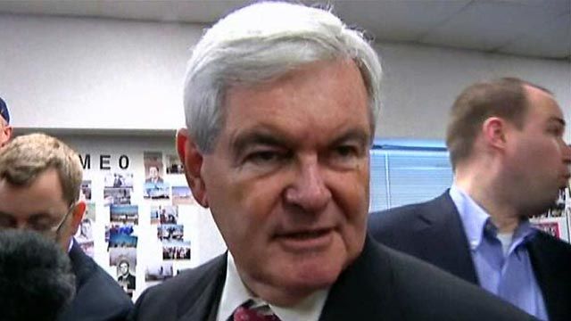Is Gingrich Surge For Real?