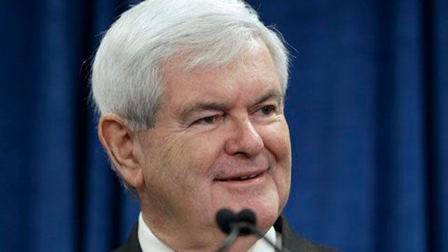 New Poll: Gingrich with Commanding Lead over GOP Rivals