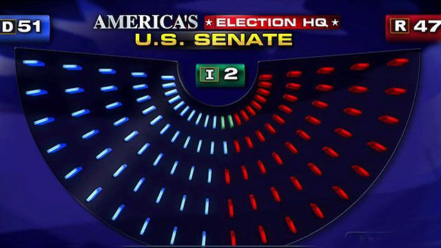 Inside 2012 Race for Senate