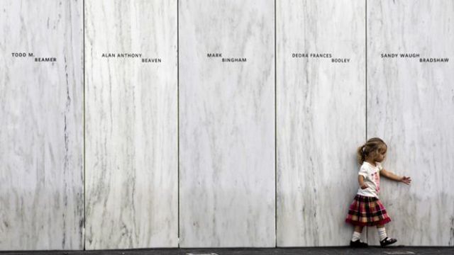 The Flight 93 Memorial