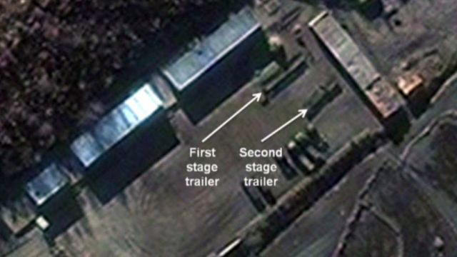 North Korea to launch long range rocket December 10