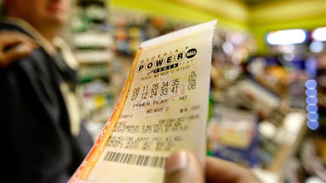 Could a national lottery pay down the debt?